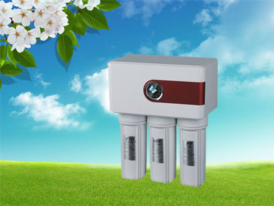 JSW-RO-8C家用净水机_泰安太阳能